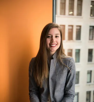 Mid-market sustainability professional