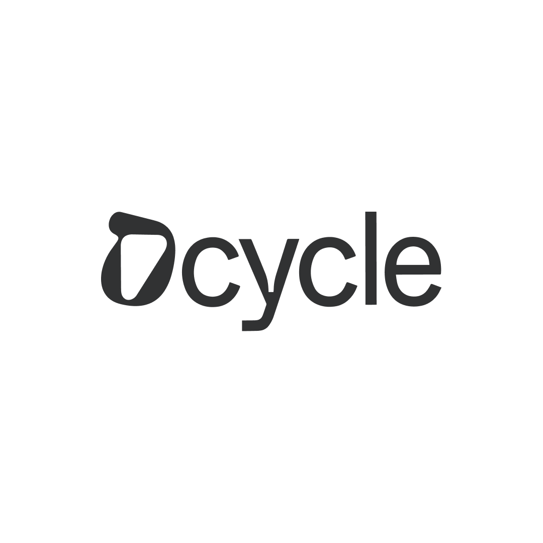 Wordmark on white