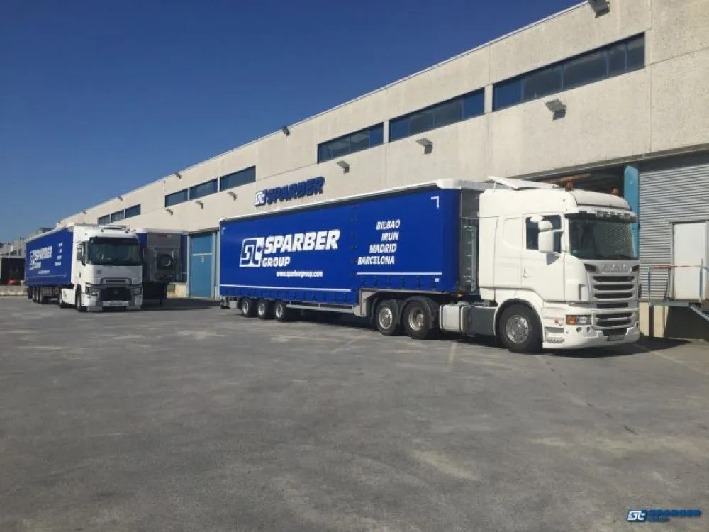 Sparber Group case study