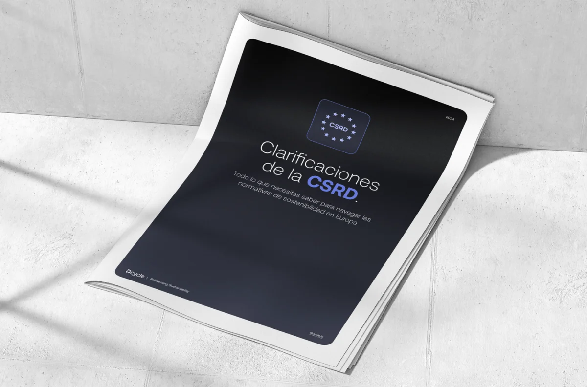 La guía de las aclaraciones de la UE sobre la CSRD.