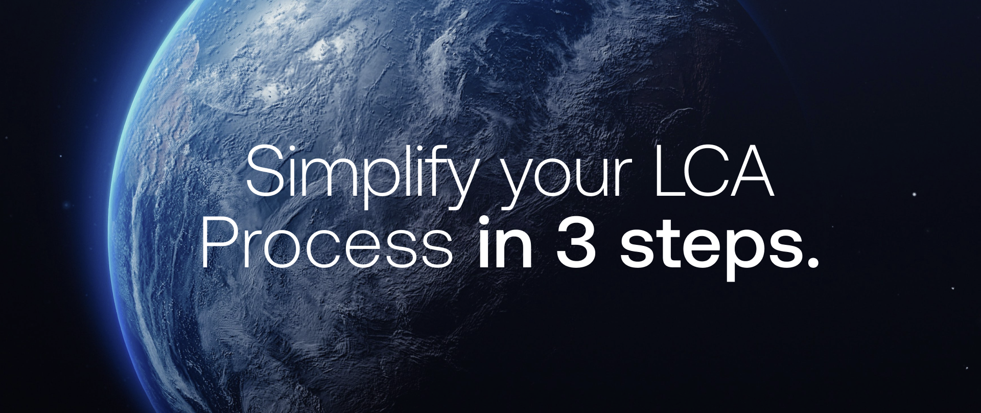 Milieu-impact van je producten in 3 stappen