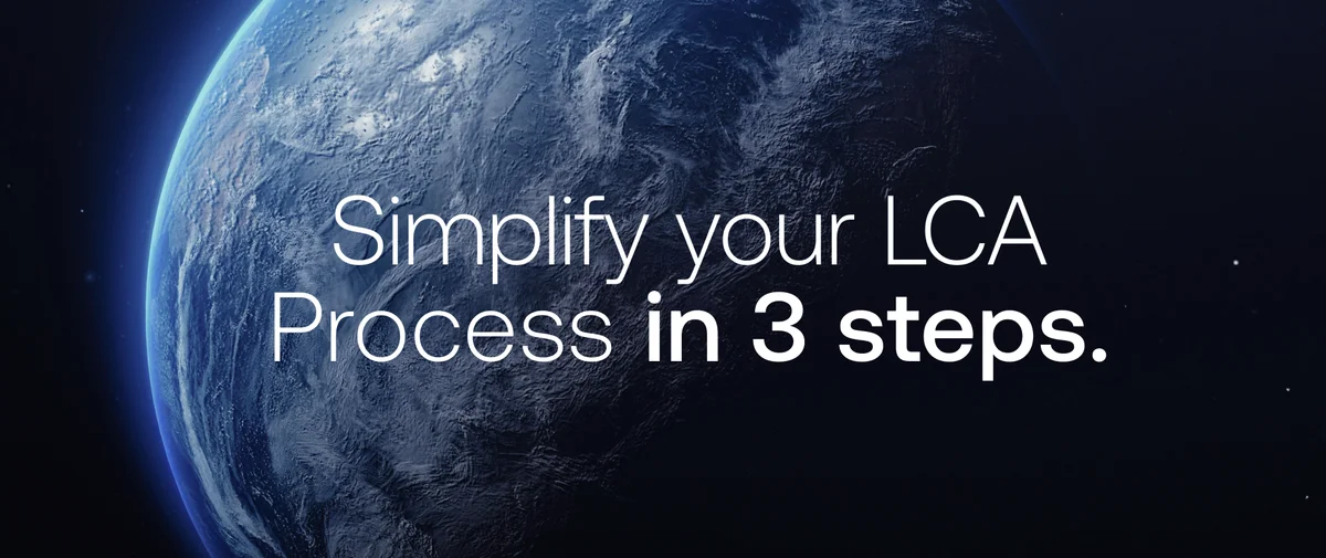 Understand the Environmental Impact of Your Products with Ease