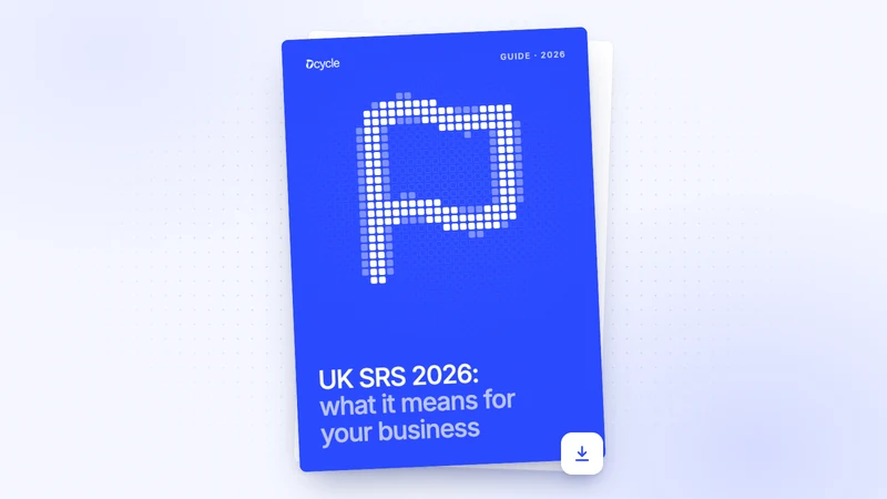 UK SRS 2026: what it means for your business
