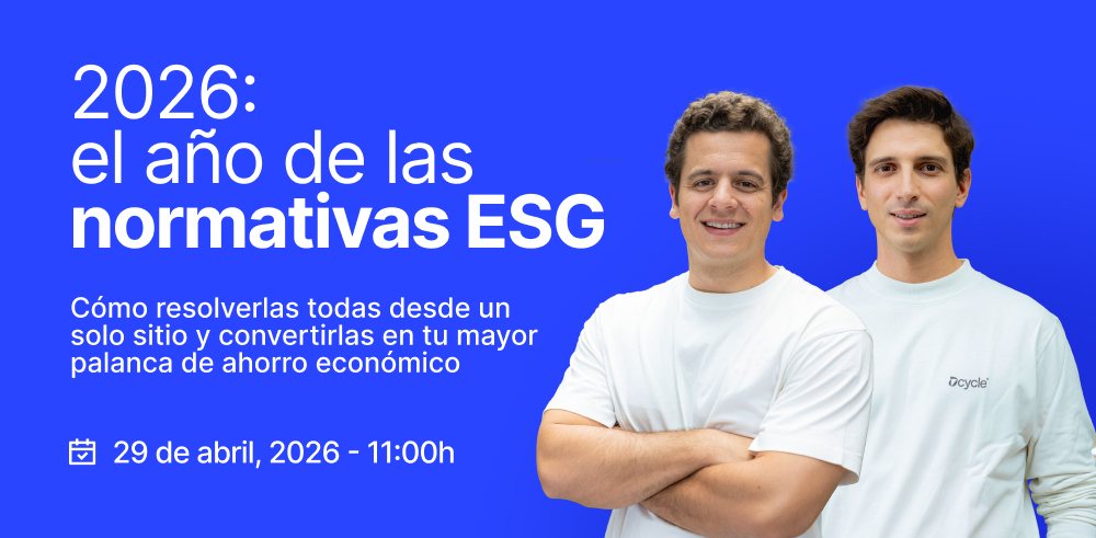 2026: the year of ESG regulations