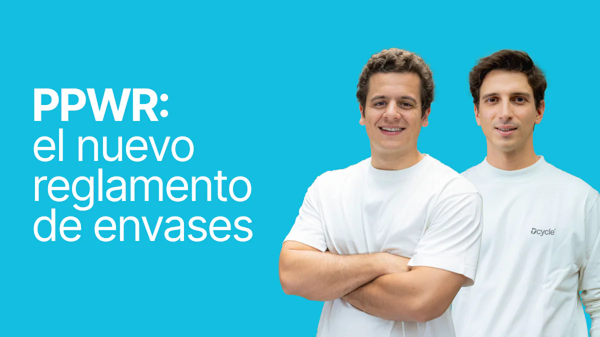 Cuenta atrás PPWR: prepara tu empresa en 45 minutos
