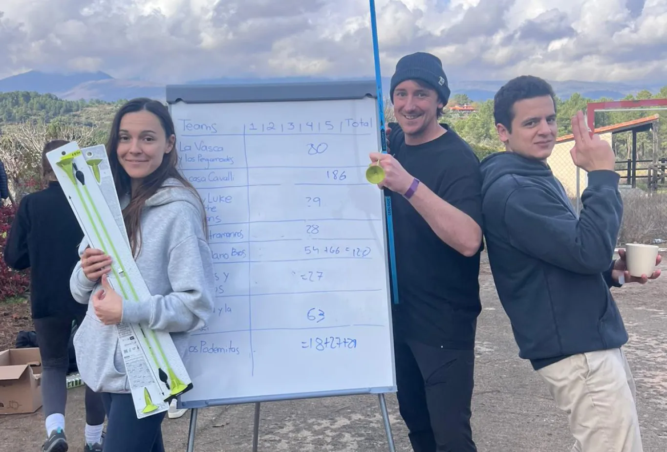 Teambuildingactiviteiten